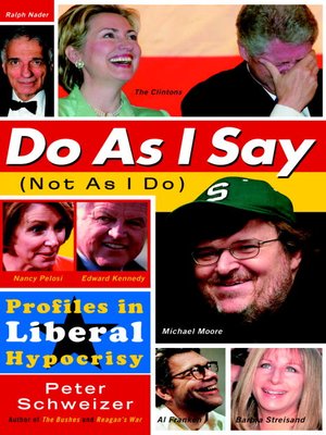 cover image of Do As I Say (Not As I Do)